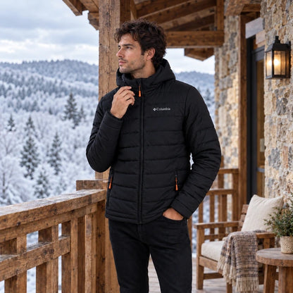 Chaqueta Columbia Termosellada
