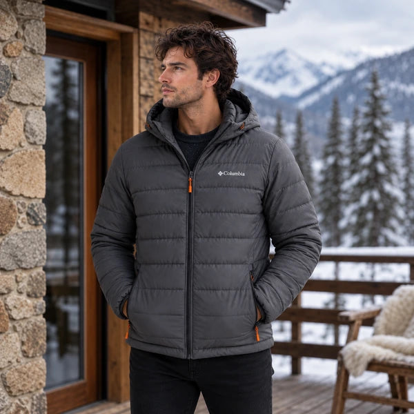Chaqueta Columbia Termosellada