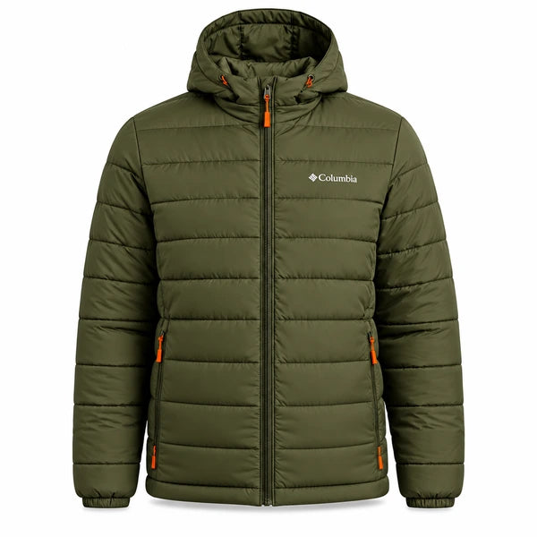 Chaqueta Columbia Termosellada