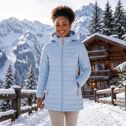 Chaqueta SemiGabán Columbia